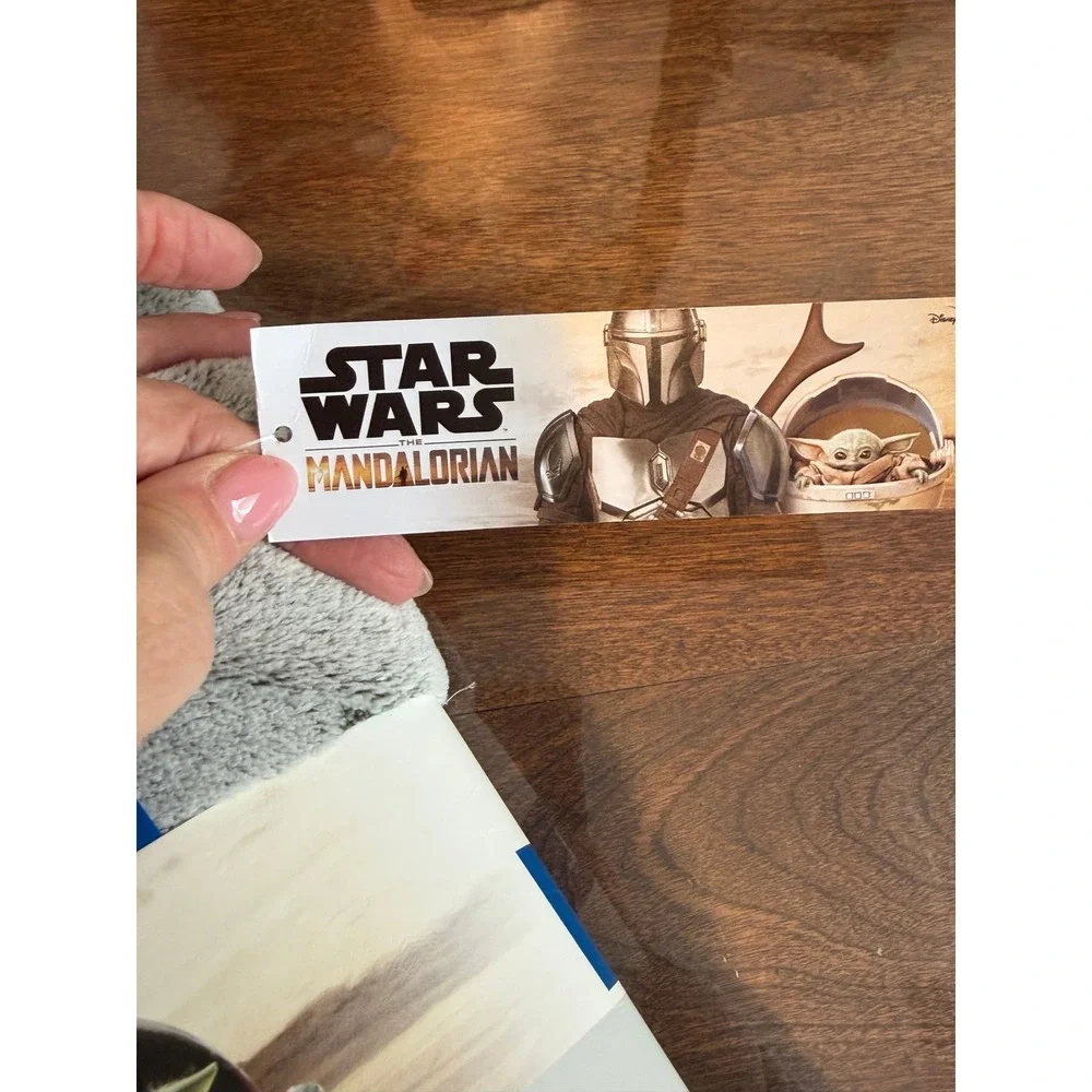 NWT Star Wars The Mandalorian 